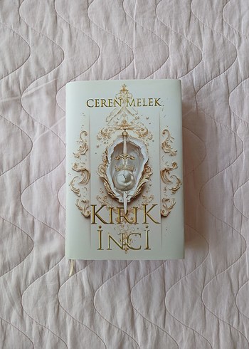Kırık İnci -Ceren Melek