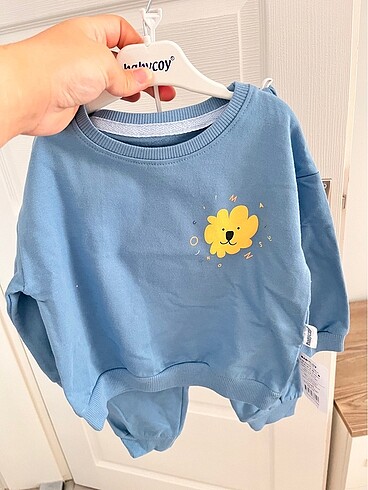 Erkek bebek takım