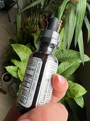 Diğer CBD Oil & CBD Yağı %5