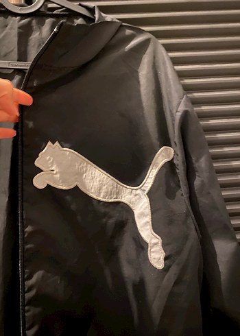 Siyah yagmurluk - Görsel 2