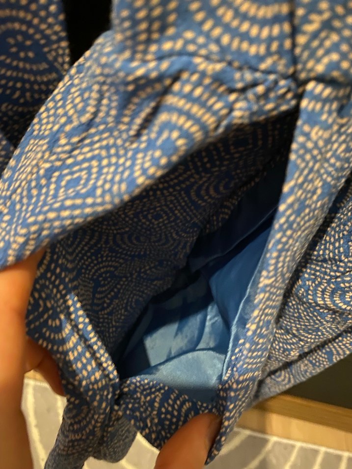 Bohem Gri Midi Kadın Kimono - Görsel 5