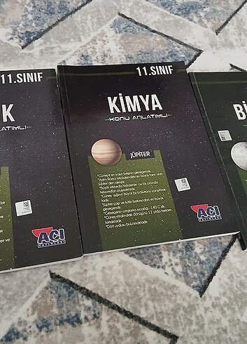  Fizik kimya biyoloji konu anlatımı