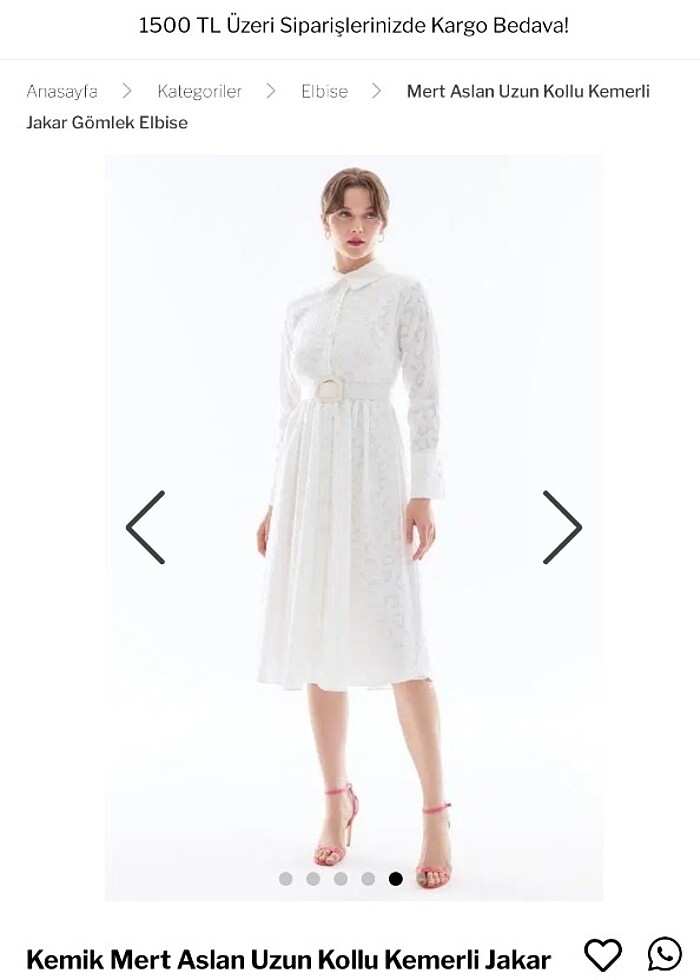 Beyaz Elbise Nikah/Söz - Görsel 2