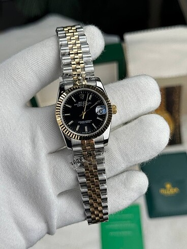 Rolex Datejust Bayan