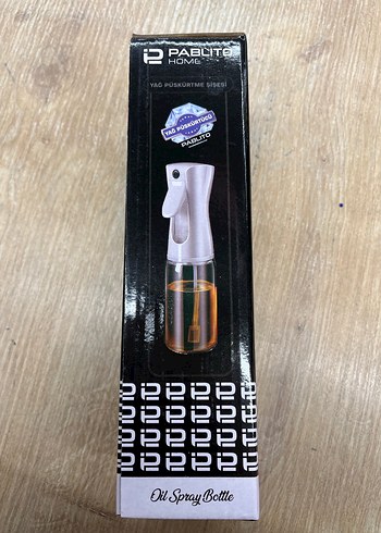 Pablito Home Yağ Püskürtme Şişesi 220ml - Görsel 3