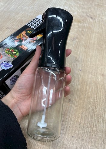 Pablito Home Yağ Püskürtme Şişesi 220ml - Görsel 5