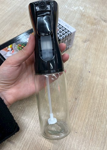 Pablito Home Yağ Püskürtme Şişesi 220ml - Görsel 9