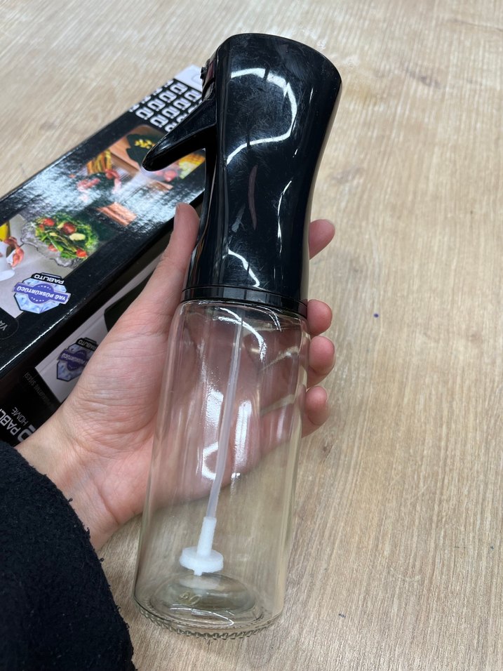 Pablito Home Yağ Püskürtme Şişesi 220ml - Görsel 5