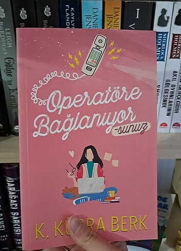 Operatöre Bağlanıyorsunuz set