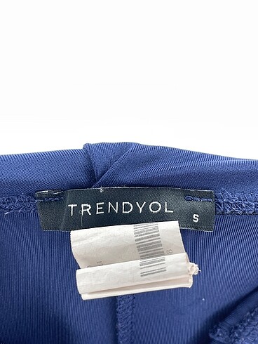 s Beden lacivert Renk Trendyol & Milla Tayt / Spor taytı %70 İndirimli.