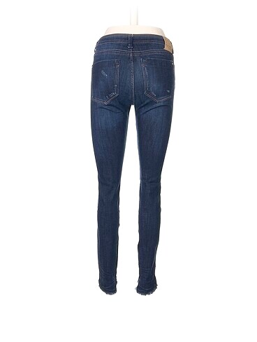 34 Beden Zara Jean / Kot %70 İndirimli.