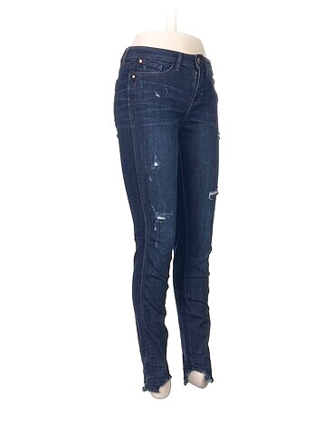 Zara Zara Jean / Kot %70 İndirimli.
