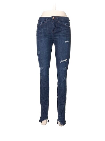 Zara Jean / Kot %70 İndirimli.