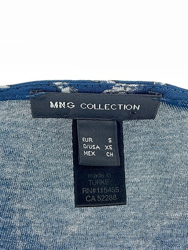 Mango Kısa Tulum %70 İndirimli. - Görsel 4