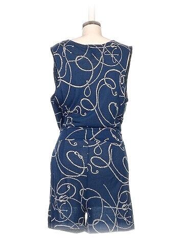 Mango Kısa Tulum %70 İndirimli. - Görsel 3