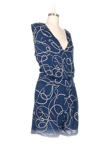 Mango Kısa Tulum %70 İndirimli. - Görsel 2