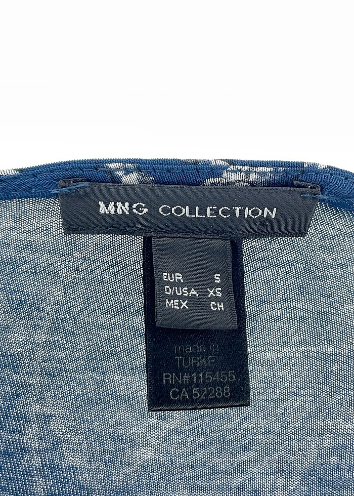 Mango Kısa Tulum %70 İndirimli. - Görsel 4