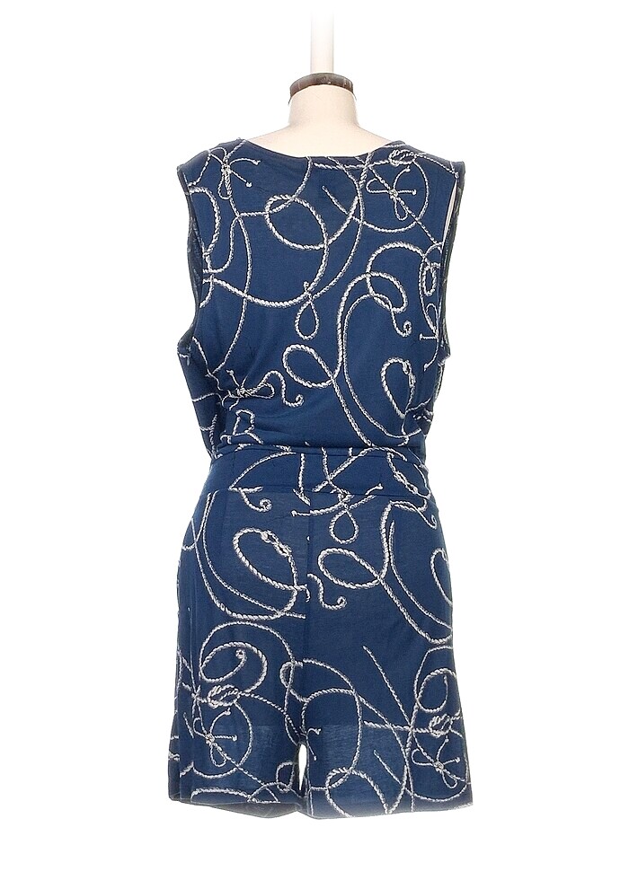 Mango Kısa Tulum %70 İndirimli. - Görsel 3