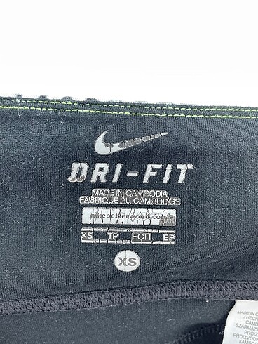 xs Beden siyah Renk Nike Tayt / Spor taytı %70 İndirimli.