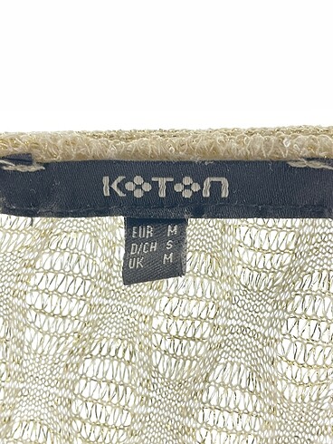 m Beden çeşitli Renk Koton Bluz %70 İndirimli.