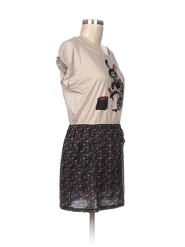 Vintage Love Günlük Elbise %70 İndirimli. - Görsel 2