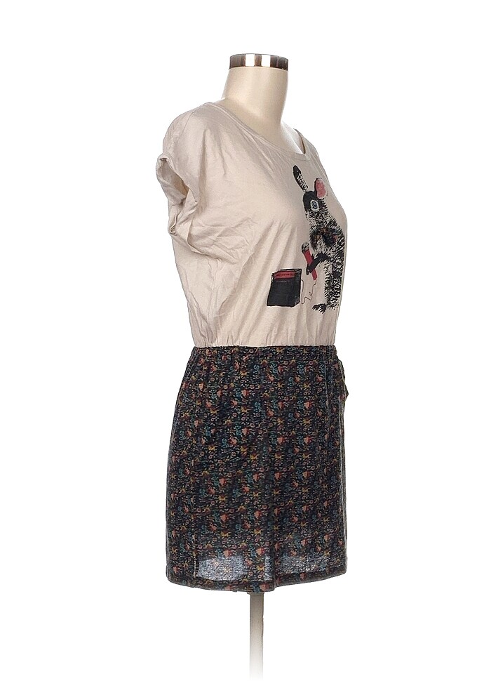 Vintage Love Günlük Elbise %70 İndirimli. - Görsel 2