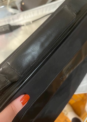 Toshiba Toshiba Kadın Siyah Ofis Laptop Çantası