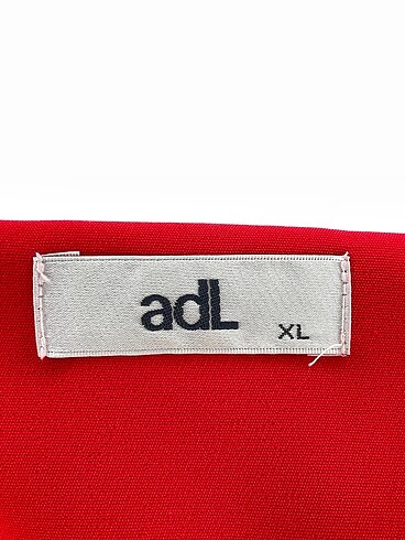 xl Beden kırmızı Renk Adil Işık Bluz %70 İndirimli.