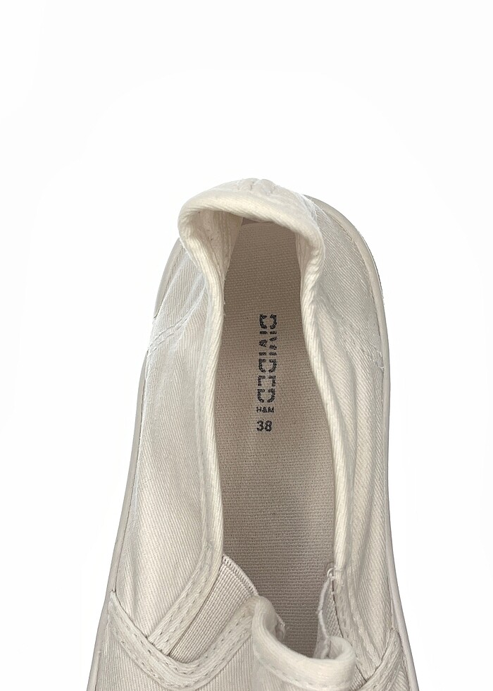 H&M Espadril %70 İndirimli. - Görsel 4