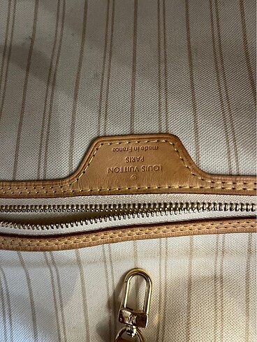  Beden ten rengi Renk Louis Vuitton Damier Canvas