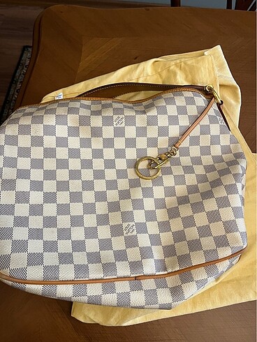 Louis Vuitton Damier Canvas