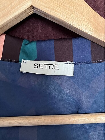 42 Beden Setre elbise