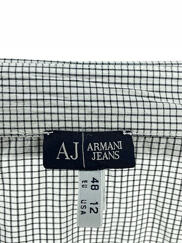 48 Beden çeşitli Renk Armani Gömlek %70 İndirimli.
