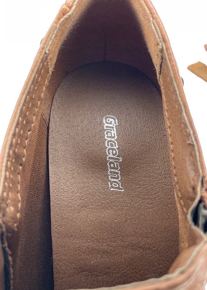 Vintage Love Platform %70 İndirimli. - Görsel 4