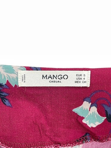 s Beden çeşitli Renk Mango Kısa Elbise %70 İndirimli.