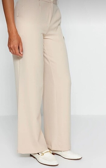 Kumaş Pantalon