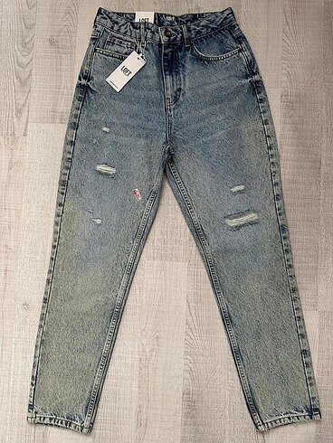 Loft Jeans