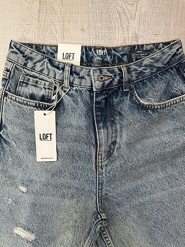 26 Beden lacivert Renk Loft Jeans