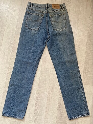 29 Beden mavi Renk Meeds Jeans