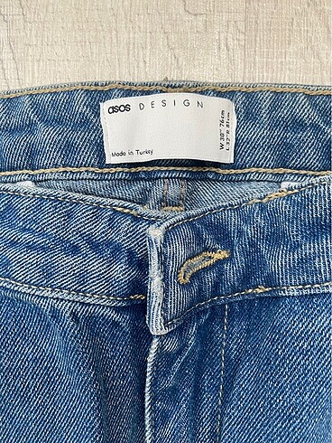 30 Beden Asos Jeans