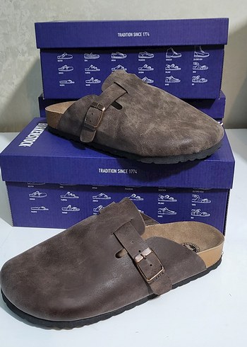 Birkenstock Boston Terlik