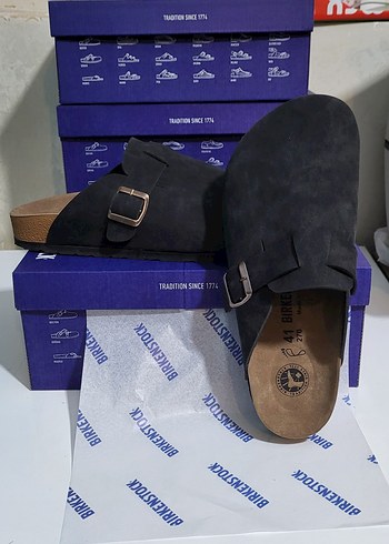 43 Beden Birkenstock Boston Terlik