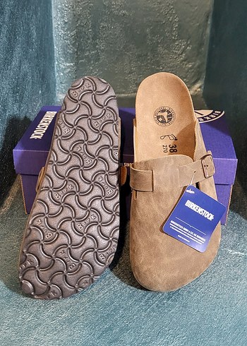 Birkenstock Birkenstock Boston Terlik