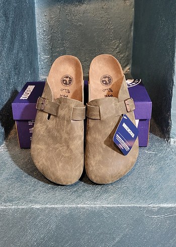 Birkenstock Birkenstock Boston Terlik