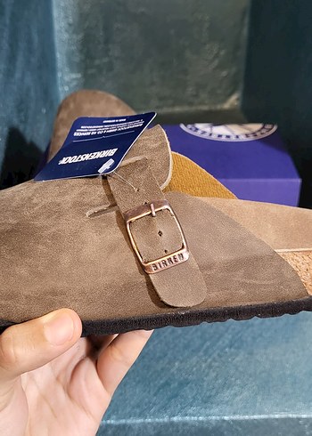 36 Beden kahverengi Renk Birkenstock