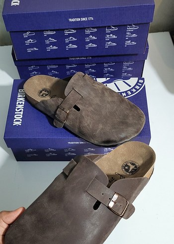 Birkenstock Boston Terlik