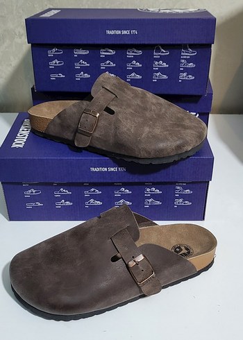 36 Beden Birkenstock Boston Terlik