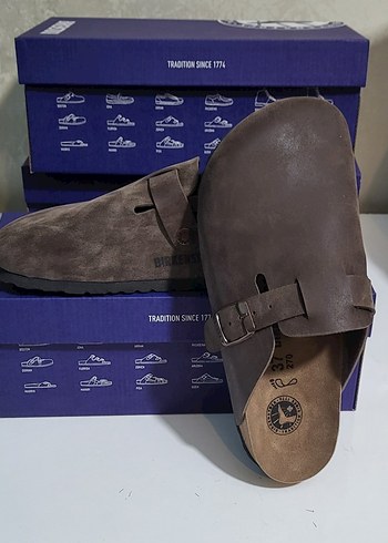Birkenstock Birkenstock Boston Terlik
