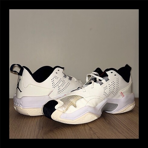Nike Jordan One Take 4 Basketbol Ayakkabısı