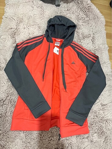 mercan-gri adidas esofman takimi